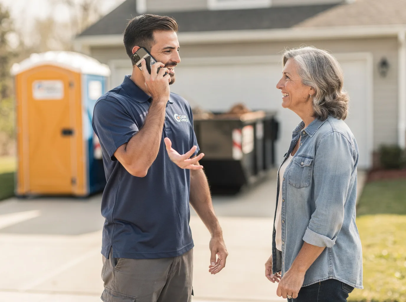 Porta Potty Rental Nolanville, TX FAQs